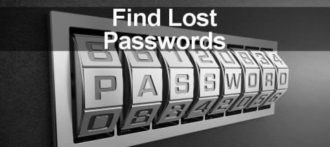 If you have forgotten passwords on the Apple Mac, this method using Keychain Access can be used to retrieve them.