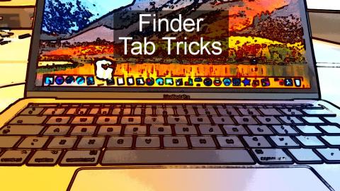 All you need to know about using tabs in Finder in macOS. Use shortcuts and mouse tricks