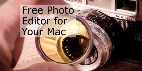 Free photo editor for the Apple Mac - Polarr Photo Editor reviewed