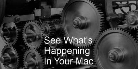Find out what is happening under the surface of your Apple Mac. Monitor CPU activity, memory, disk usage, internet speeds, temperatures and more.