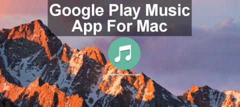 Create a Google Play Music desktop app using Automator on the Apple Mac. It takes two minutes to create a brilliant streaming music player app for macOS.