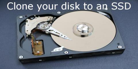 Clone the hard disk drive in your Apple Mac to a new SSD for extra performance | rawinfopages.com