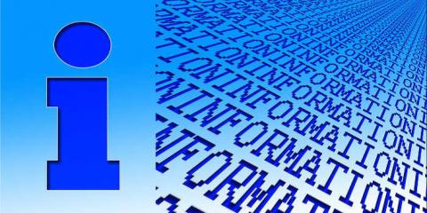 Information - notifications