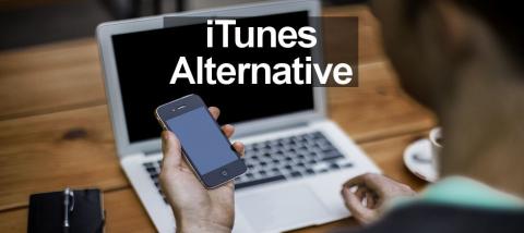 If iTunes is not to your liking, there are alternative apps such as AnyTrans