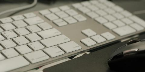Apple Mac keyboard