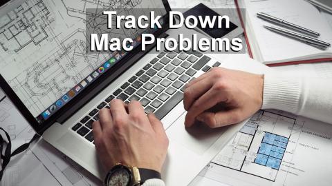 Track down Apple Mac problems with System Information and EtreCheck reports and analysis