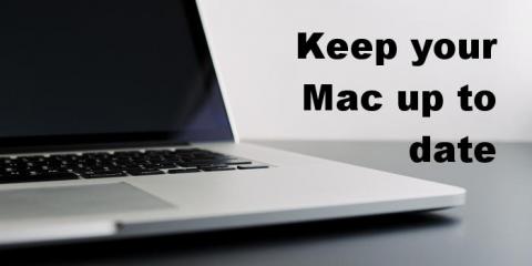Keep your Apple Mac up to date, but take control of updates and only download that are useful and safe