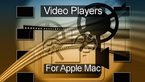 The best video players and media players for the Apple Mac and they are all free. If you can't play a video, these free tools for macOS can help
