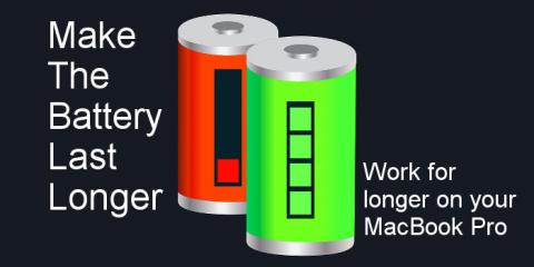 Top tips to stop the MacBook Pro battery draining so fast