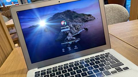 Apple MacBook screen: Fix problems with the display on a MacBook