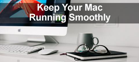 Keeping your Apple Mac running smoothly is easy, but only if you know the right maintenance tricks. Here are top tips that will keep your Mac in peak form.
