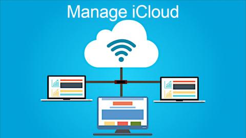 See the space used on iCloud and delete unnecessary files and data to free up space