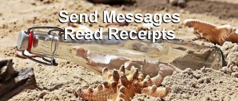 Choose who you send read receipts to when using the Messages app in macOS on the Apple Mac