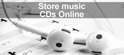 Store your music CDs online and stream them to any device. Here's how to use iTunes and Chrome on the Apple Mac to upload your CDs.