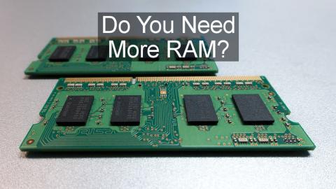 Does your Apple Mac need more memory? Here are the symptoms and how to check the memory usage