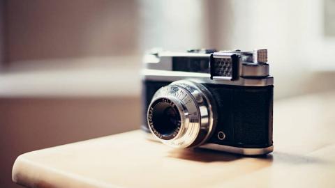 An old camera: Find duplicate photos uploaded to the Apple Mac