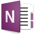 Microsoft OneNote icon