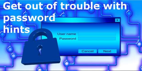 Having trouble with your Apple Mac's password? Here's how to solve your password problems