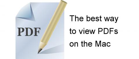 Use Safari to view PDF documents on the Apple Mac and access hidden features like two-page view, dictionary definitions and more