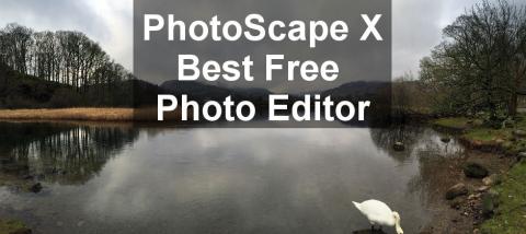 App review: PhotoScape X is a superb free photo editor for the Apple Mac that is great for enhancing digital camera photos and phone photos. It is packed with excellent features.