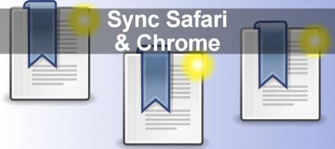 If you use Safari and Chrome on the Apple Mac, how do you keep the bookmarks in Sync? Here are the best ways to do this.