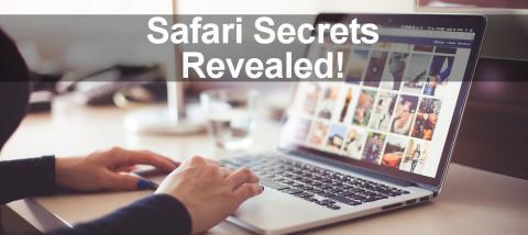 Discover some of the lesser known features of Safari on the Apple Mac and where to get Safari Technology Preview. It's like a Safari beta