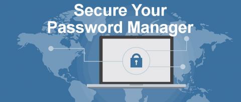Add two factor authentication to the LastPass password manager to increase the security and prevent unauthorised access by hackers and thieves.