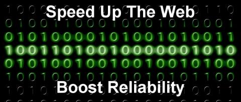Can you speed up the internet or make it more reliable? Yes. Just choose between UDP and TCP. Here's how to do it using a VPN, which also increases internet security and privacy