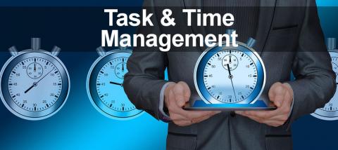 Manage your time and tasks while working on your Apple Mac more efficiently with the Be Focused app. It uses the Pomodoro technique.