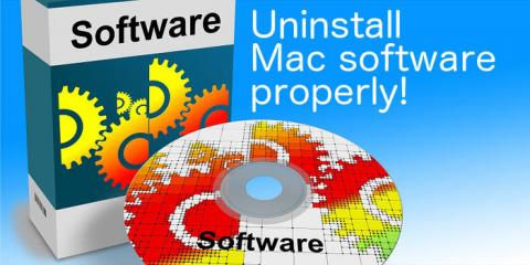 How to uninstall software properly on the Apple Mac and remove all traces leaving nothing behind - rawinfopages.com