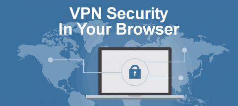 Increase your security and safty when using the internet by using a VPN inside the web browser, such as NordVPN Chrome extension.