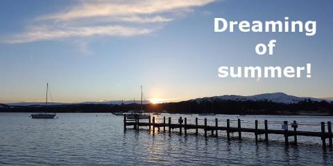 Brighten up the desktop on the Apple Mac with a new background image