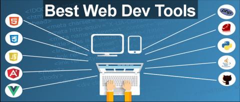 Here are the best web development tools for Apple Mac users. The best part is that they are all free!