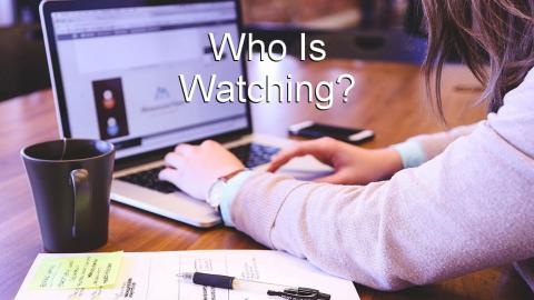 Can someone see which browser tabs are open on your Apple Mac, iPhone or iPad? Maybe!