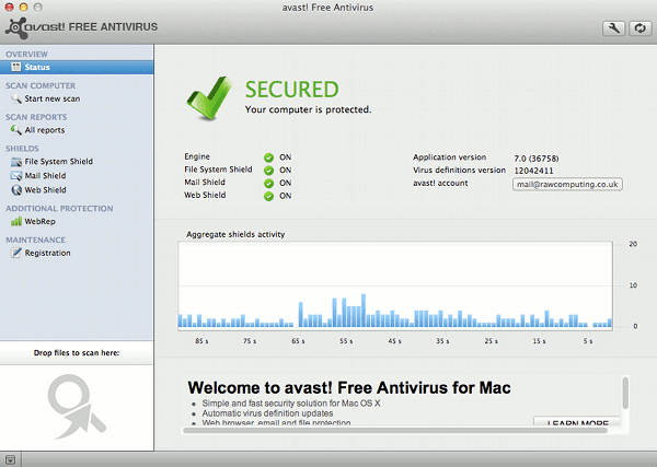 Avast! Antivirus