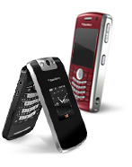 Blackberry mobile phone