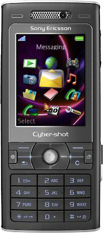 Sony Ericsson K800i