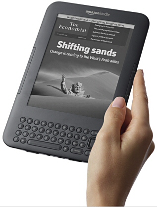 Amazon Kindle