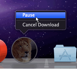 OS X Lion
