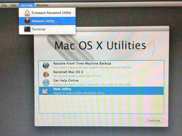 OS X Lion