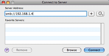 Connect to a Windows PC
