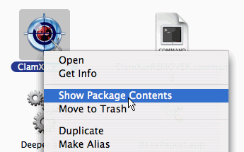 Apple Mac OS X package