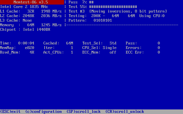 Memtest86