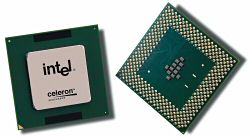 Intel Celeron processor