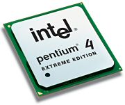 Intel P4 Extreme with Hyperthreading