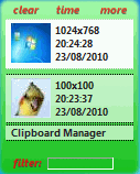 Clipboard Manager