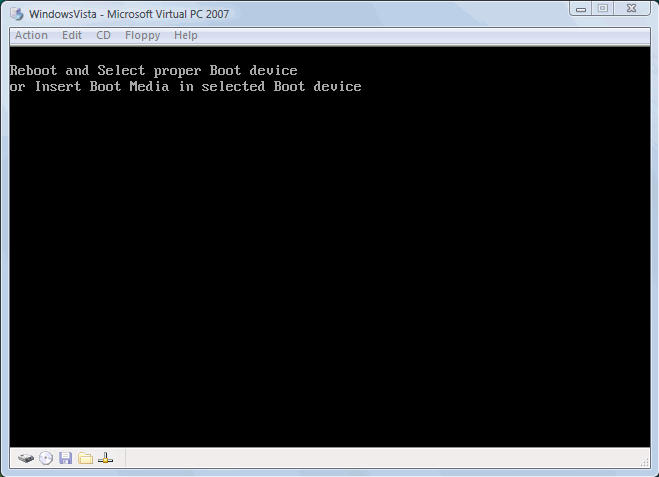 Microsoft Virtual PC
