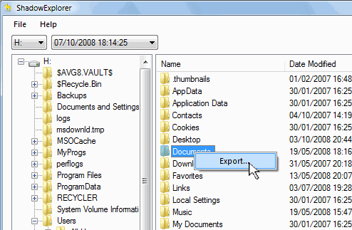 Disable Vista services
