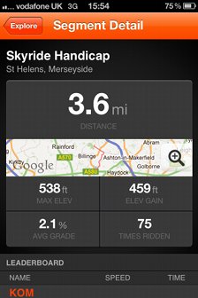 Strava Cycling