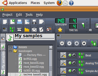 Linux MultiMedia Studio